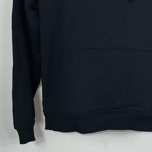 Kith Notorious BIG Crown Graphic Black Hooded Pullover Sweatshirt - Picture 4 of 14